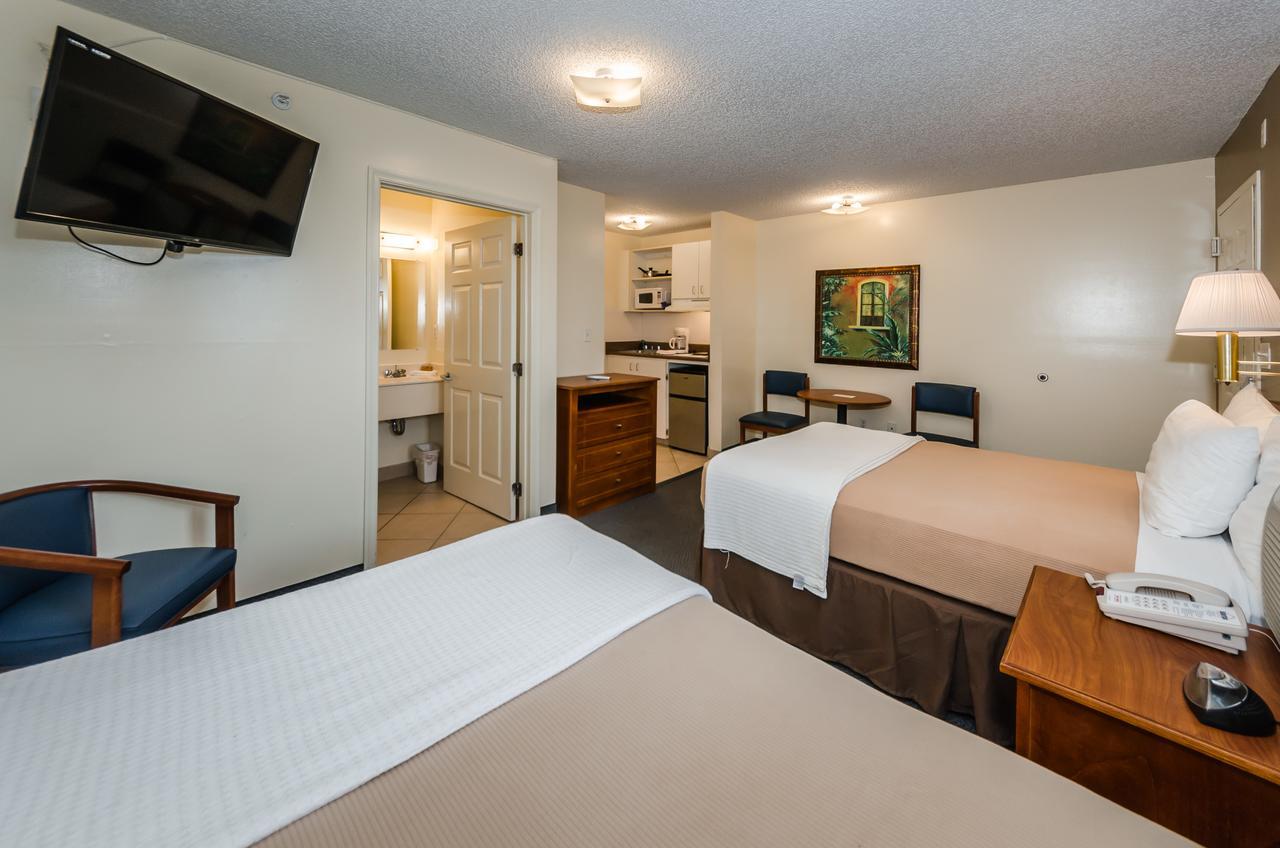 Tampa Bay Extended Stay Hotel Largo Eksteriør bilde